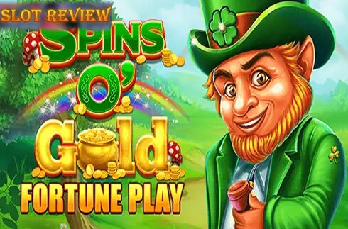 Spins O Gold slot